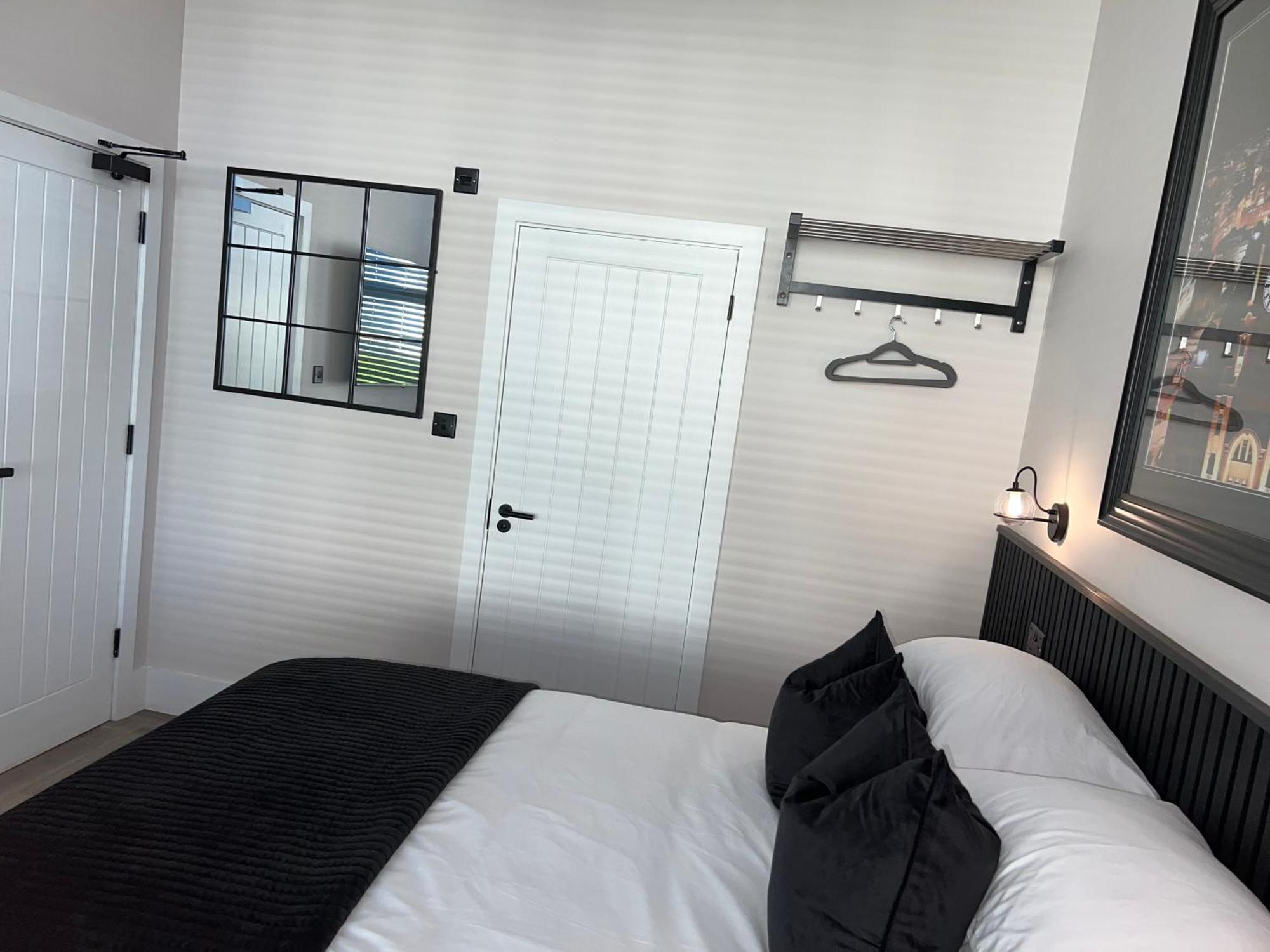 128 Anfield Road Hotell Liverpool Rum bild